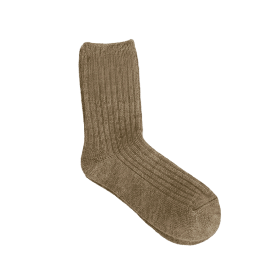 Pantoufles Chaudes Et Douces En Peluche Pour Femme - Chaussettes D'hiver En Vrac Pour Femme - Taille 38-46 - Chaussettes En Laine Pour Homme Et Femme - Chaussettes Thermiques Chaudes Et Confortables